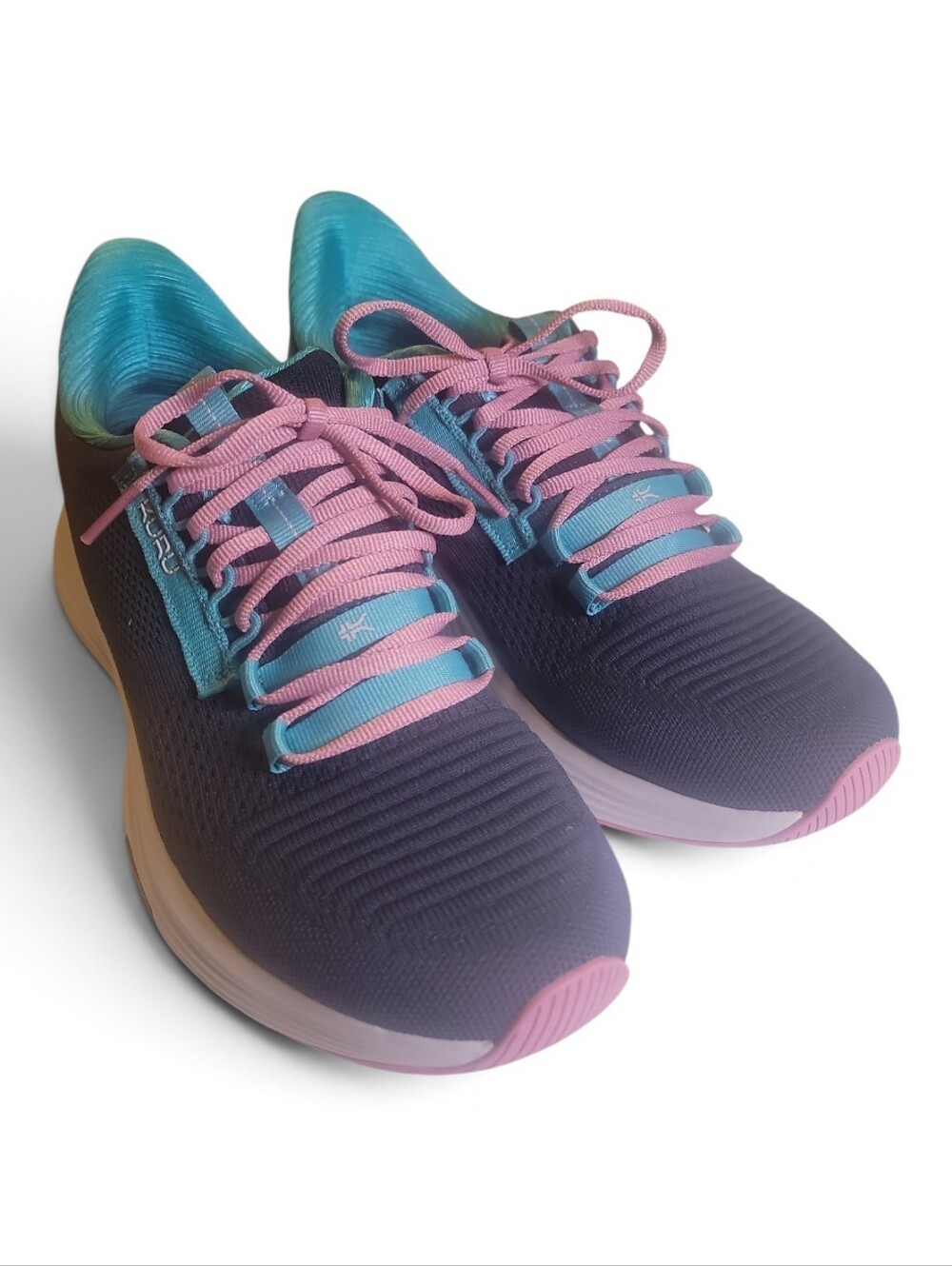 KURU Women's ATOM 2 Night Blue, Teal Everyday Shoes! Best Sellers!